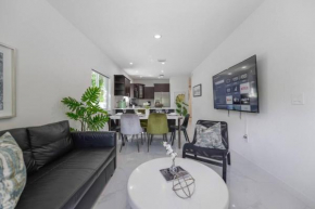Awesome 3 BR House 10 Minutes from Wynwood